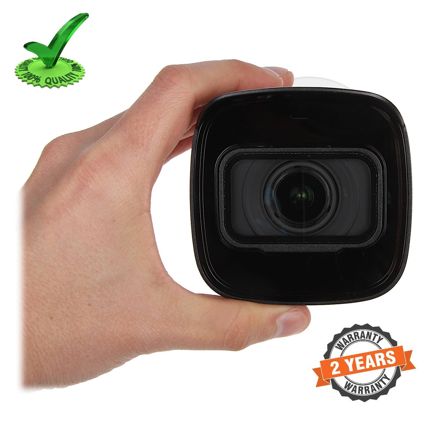 Dahua DH-IPC-B2B20P-ZS 2MP IR Mini-Bullet Network Camera Dahua DH-IPC-B2B20P-ZS 2MP IR Mini-Bullet Network Camera